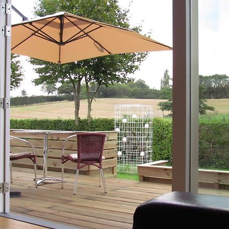 Ferienwohnung Stoomzicht Wijlre Exterior foto