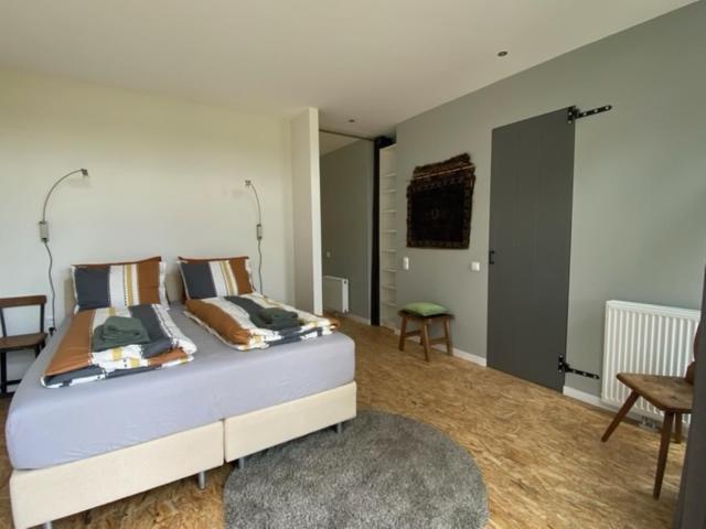 Ferienwohnung Stoomzicht Wijlre Exterior foto