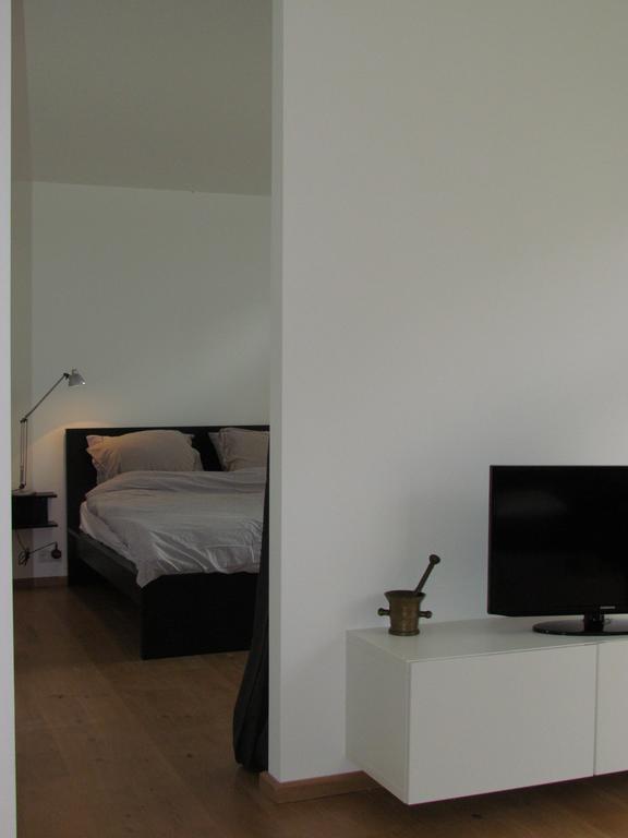 Ferienwohnung Stoomzicht Wijlre Exterior foto