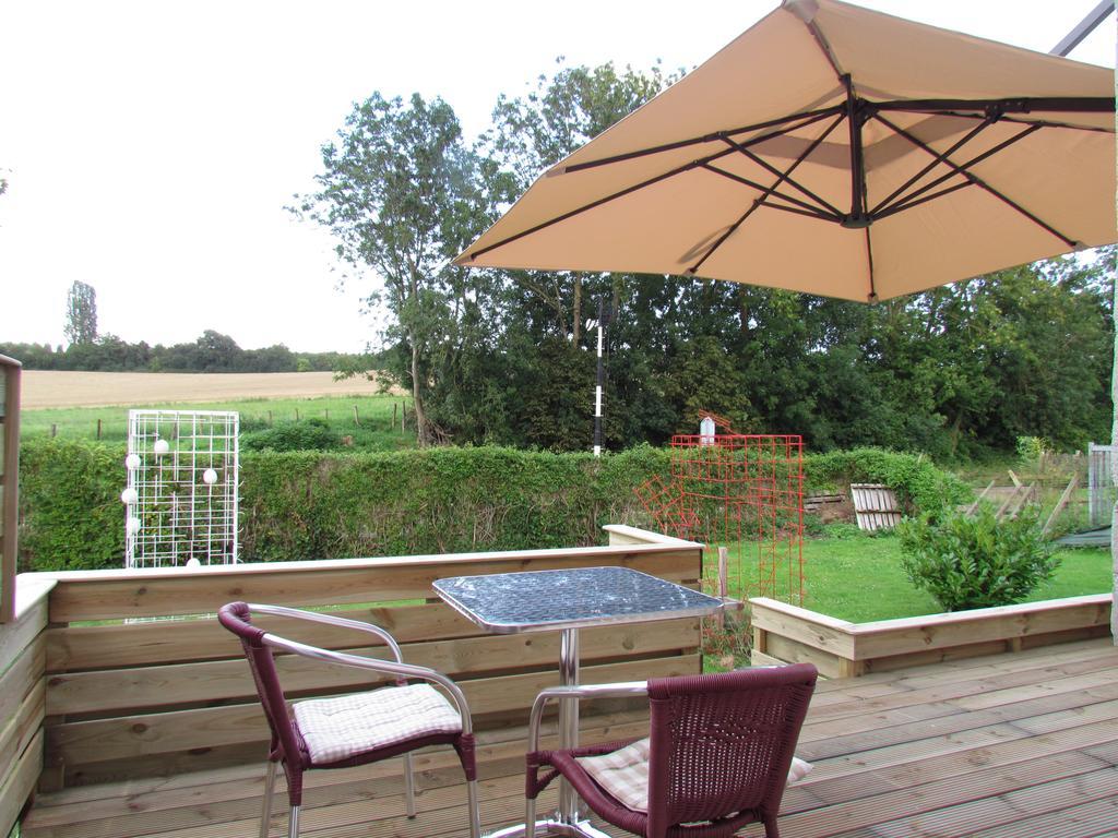 Ferienwohnung Stoomzicht Wijlre Exterior foto