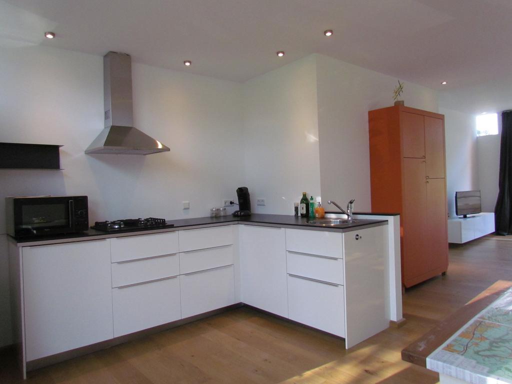 Ferienwohnung Stoomzicht Wijlre Exterior foto