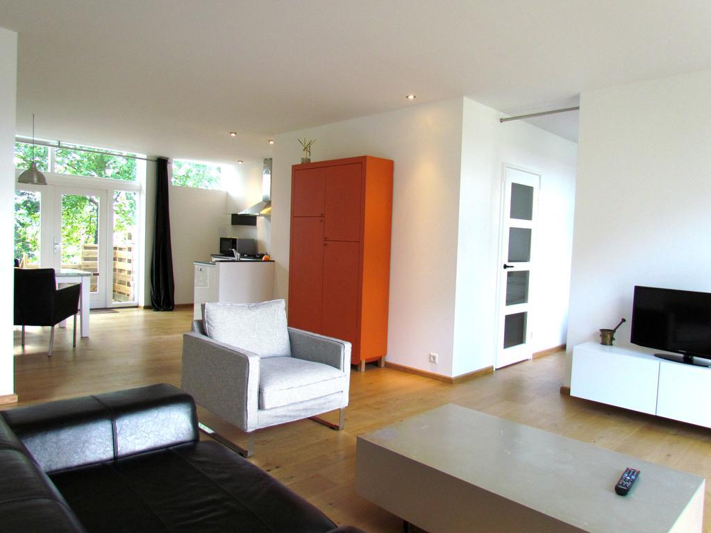 Ferienwohnung Stoomzicht Wijlre Exterior foto
